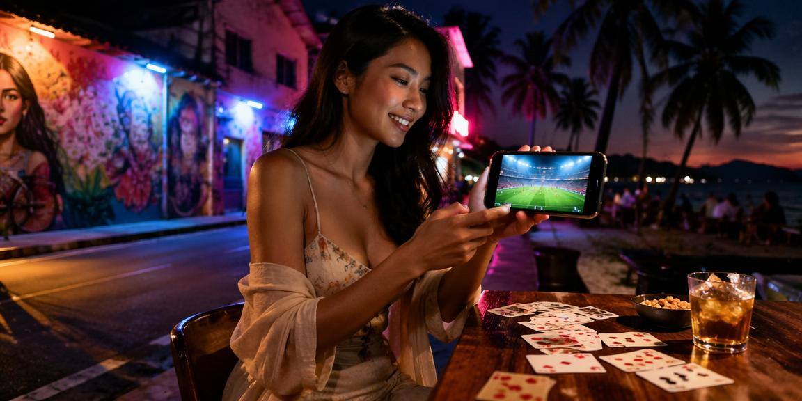 fm861 mobile gaming