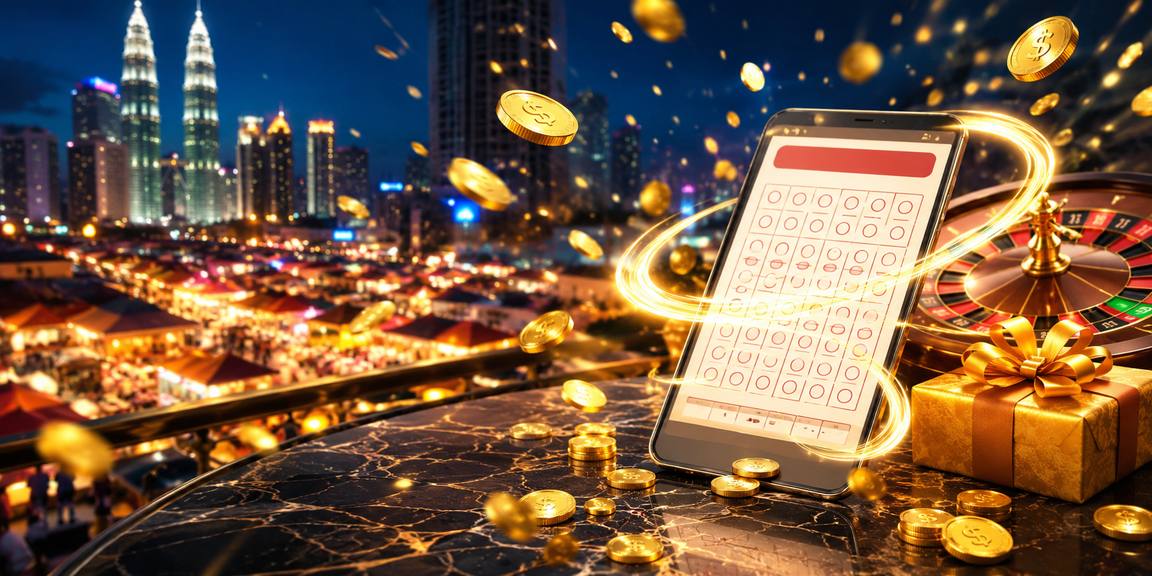 fm861 Lucky Symbols Pilihan Anda di fm861